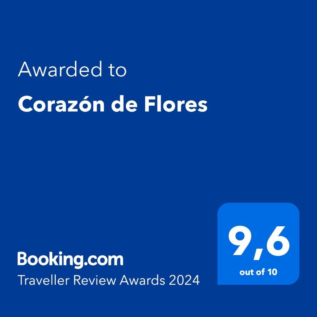 Corazon De Flores Буэнос-Айрес Экстерьер фото